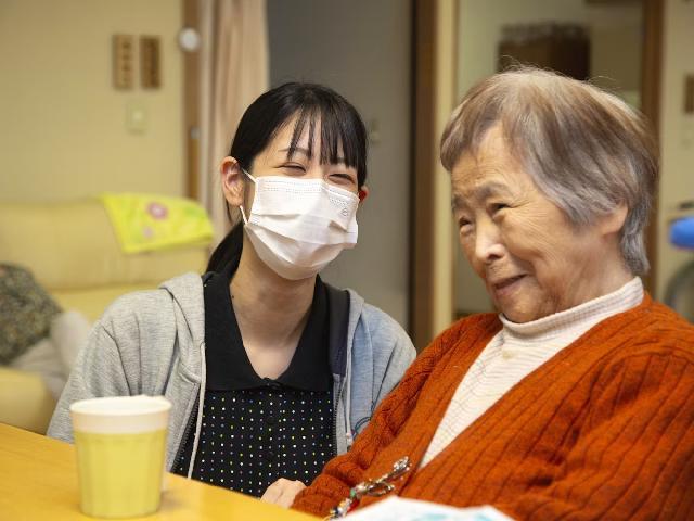 【特別養護老人ホーム/正職員】新規OPENの従来型特養です！
